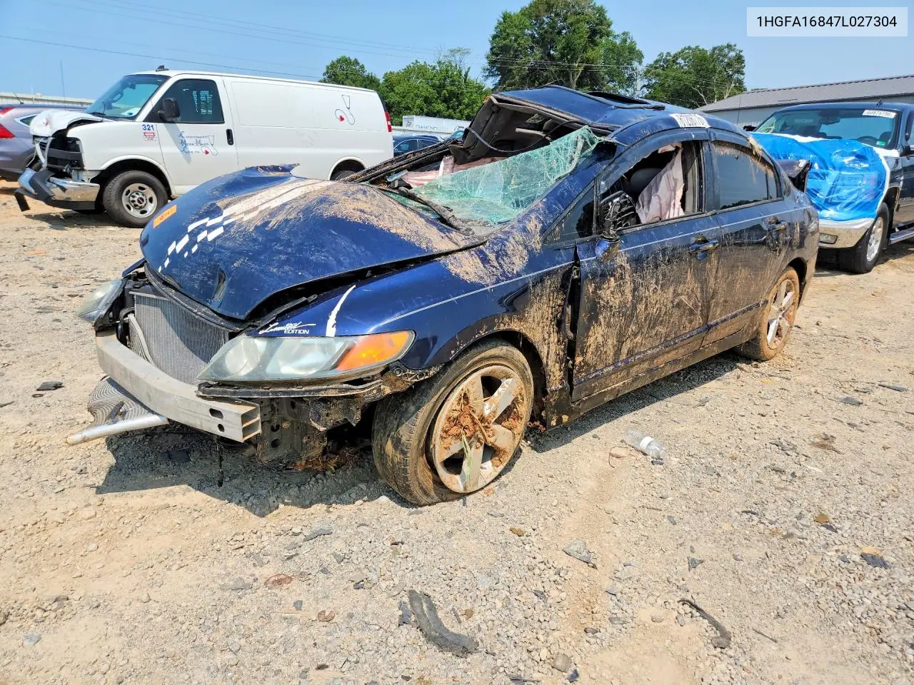 Honda Civic (VIII)