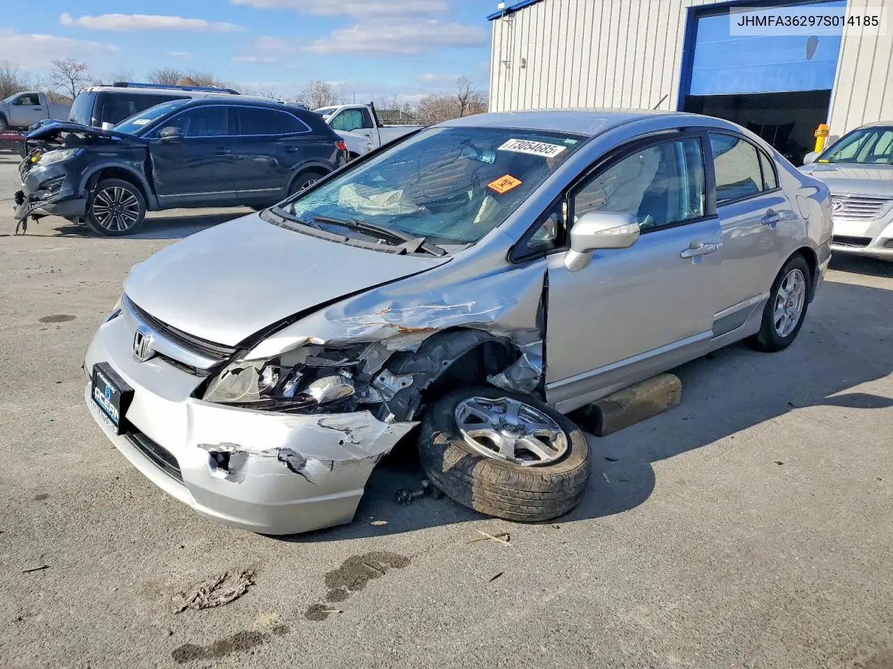 Honda Civic (VIII)