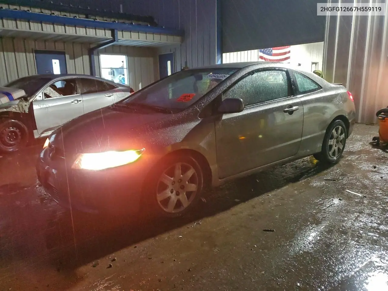 Honda Civic (VIII)