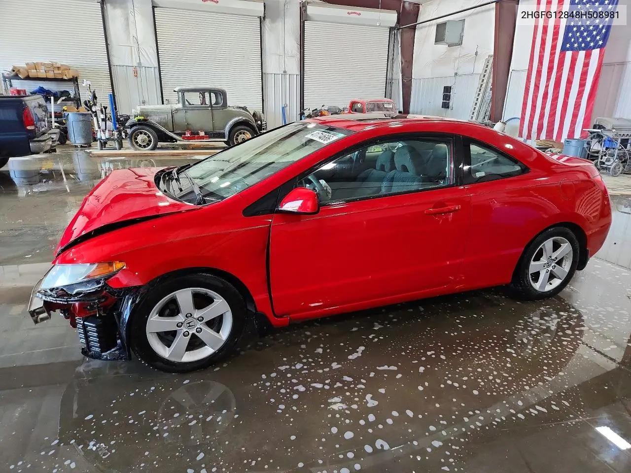 Honda Civic (VIII)