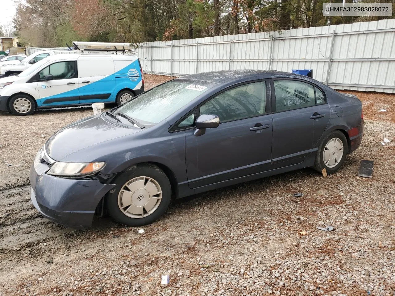 Honda Civic (VIII)