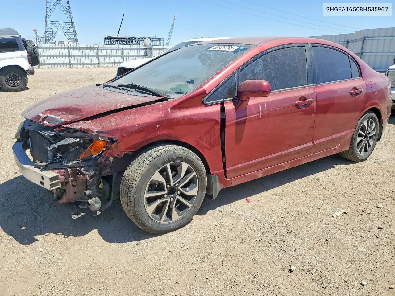 Honda Civic (VIII)