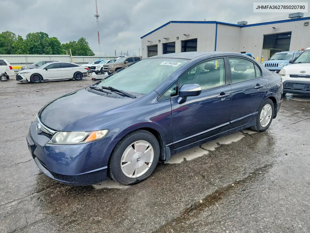 Honda Civic (VIII)
