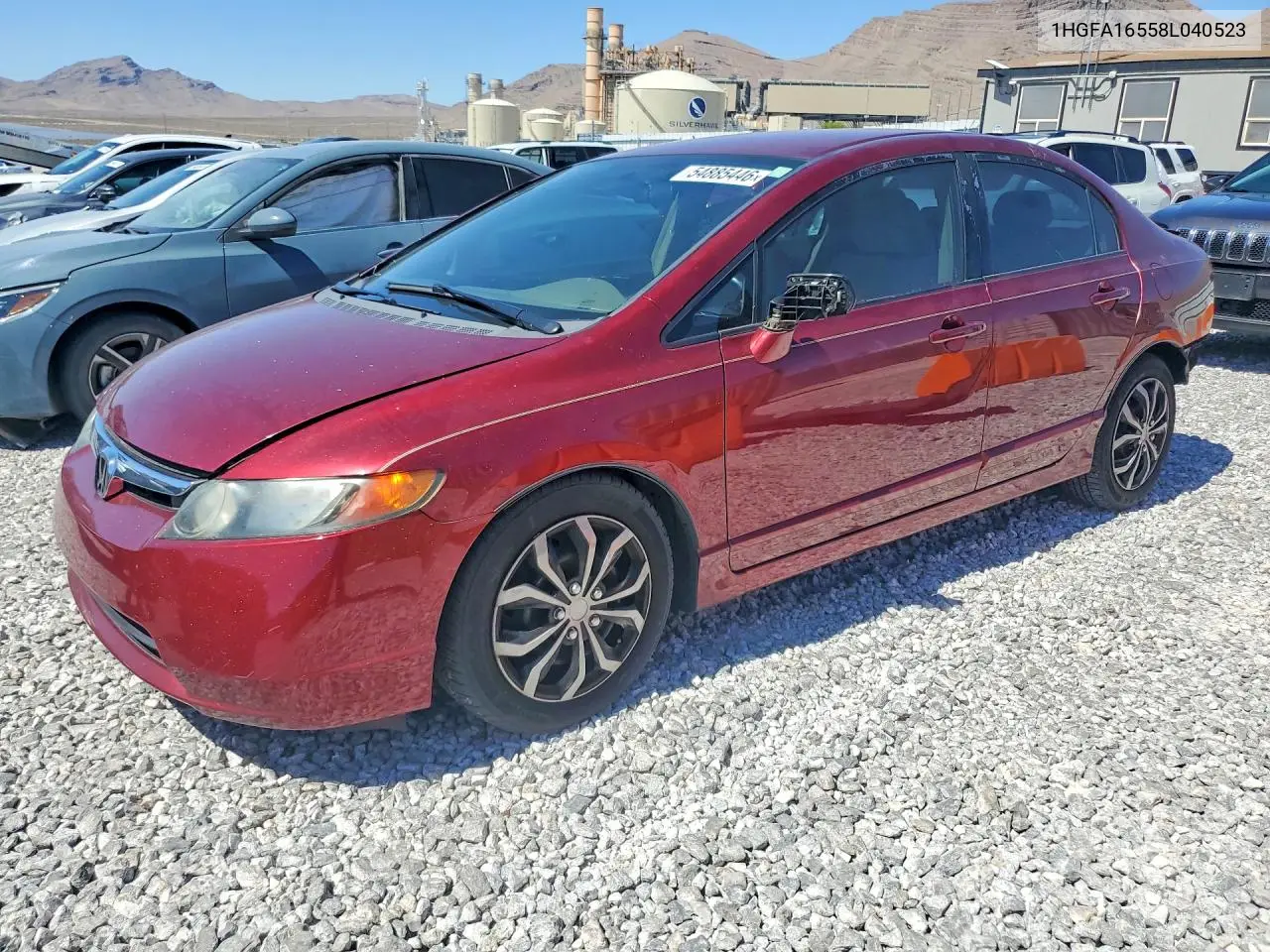 Honda Civic (VIII)