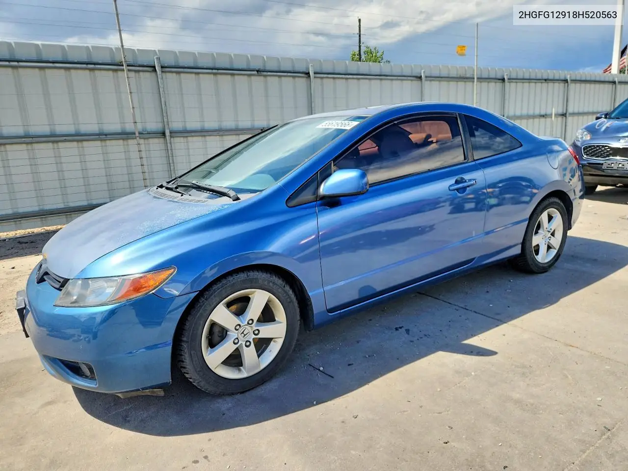 Honda Civic (VIII)