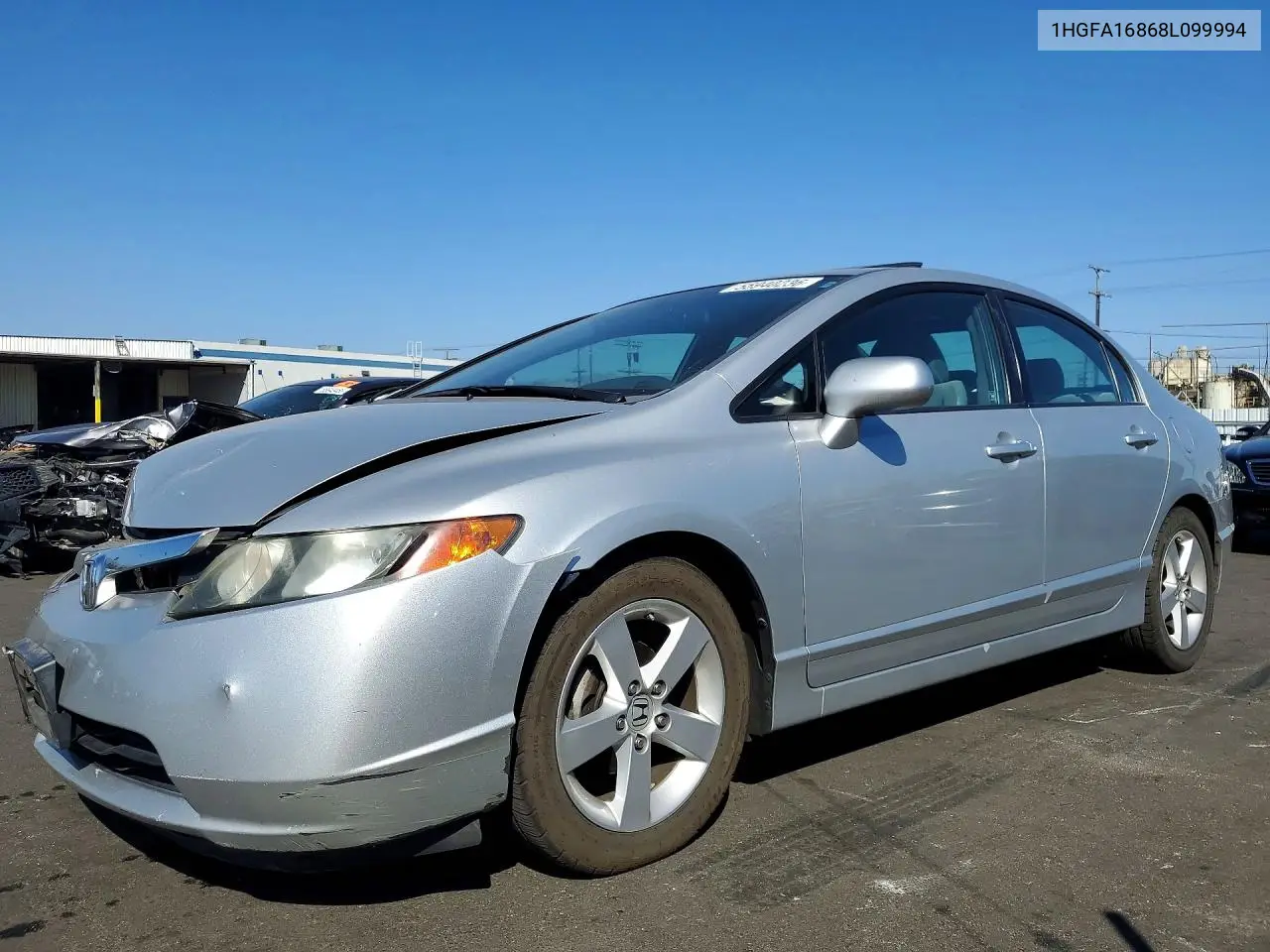 Honda Civic (VIII)