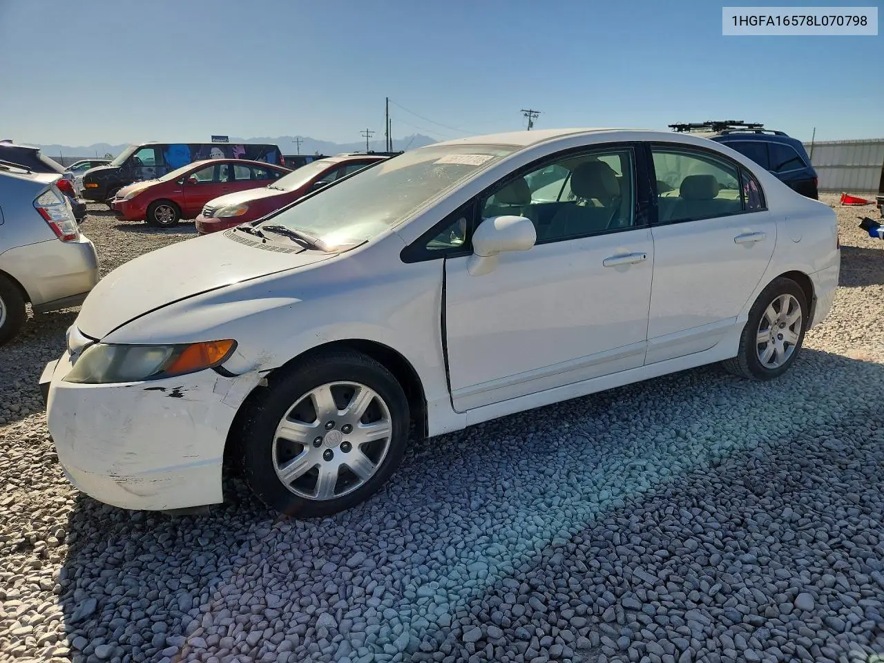 Honda Civic (VIII)
