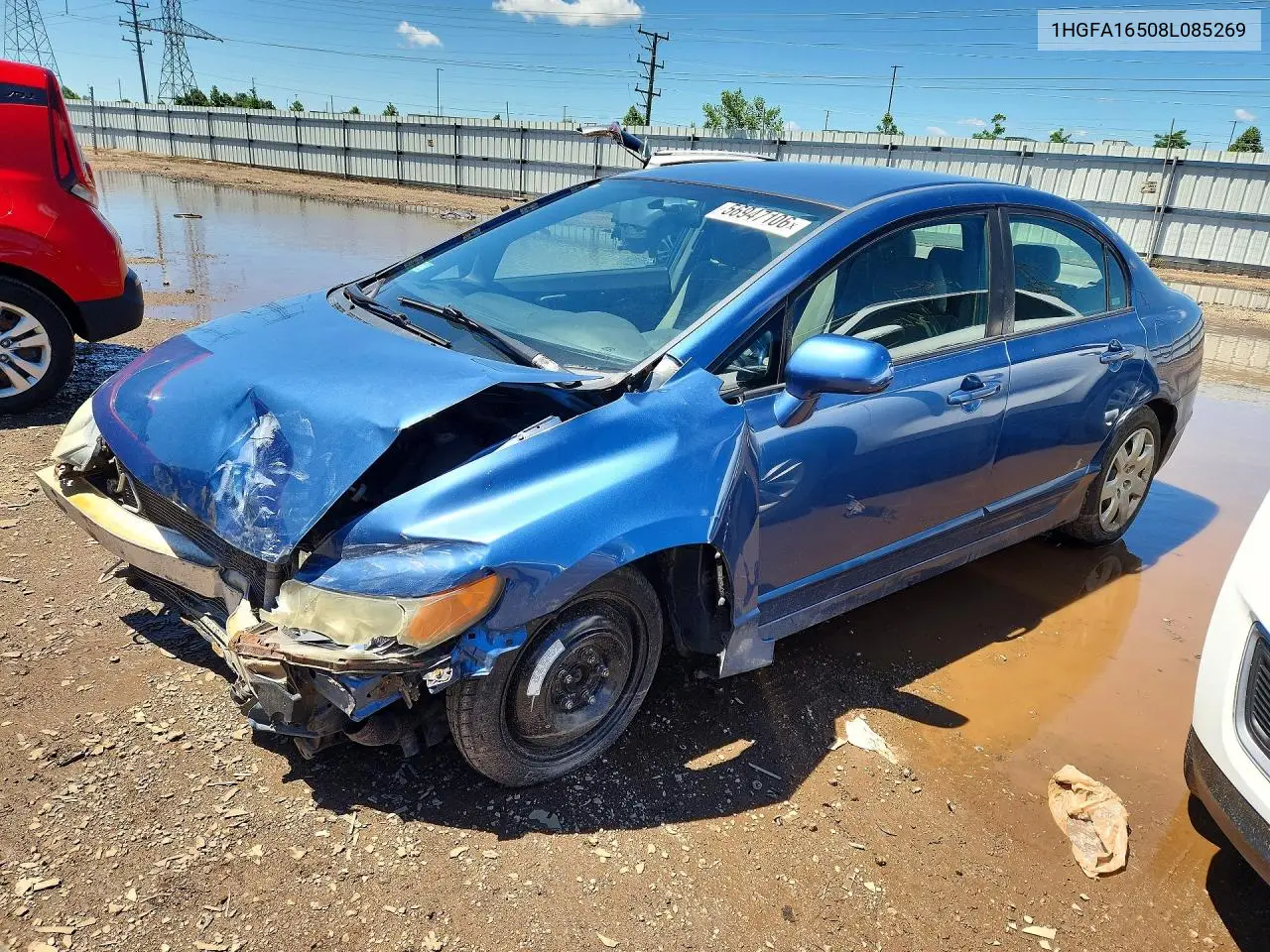 Honda Civic (VIII)