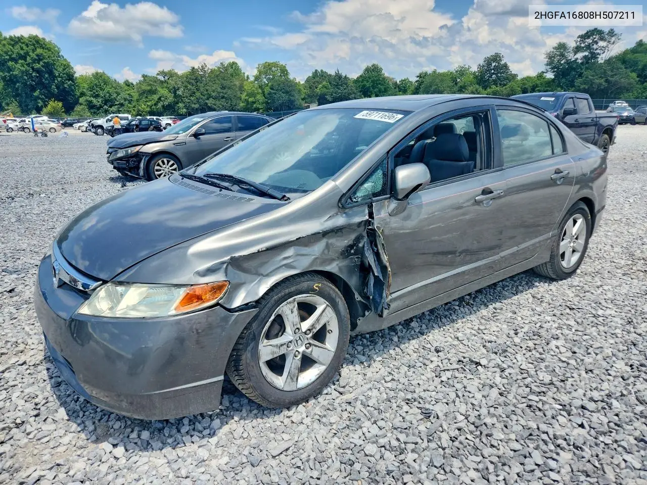 Honda Civic (VIII)