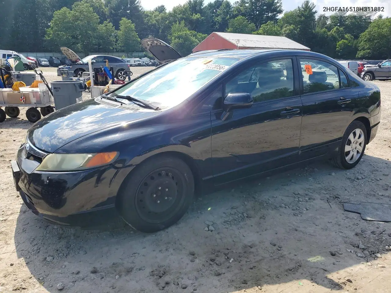 Honda Civic (VIII)