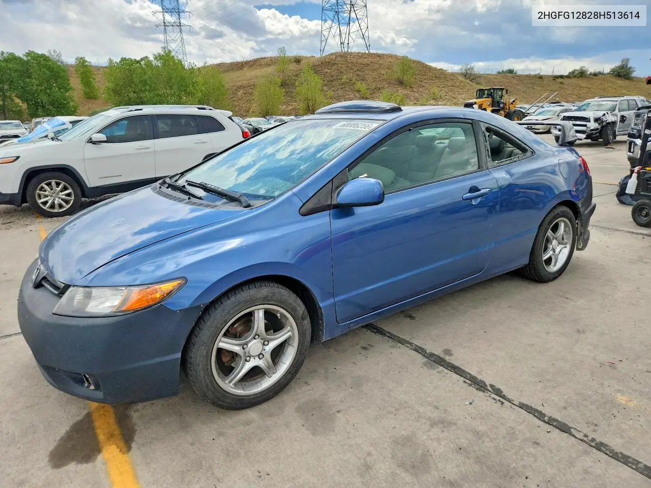 Honda Civic (VIII)