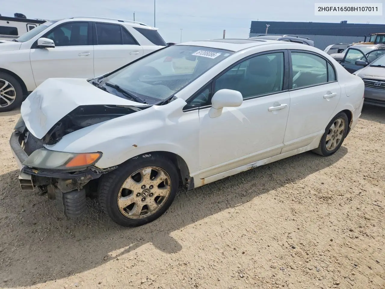 Honda Civic (VIII)