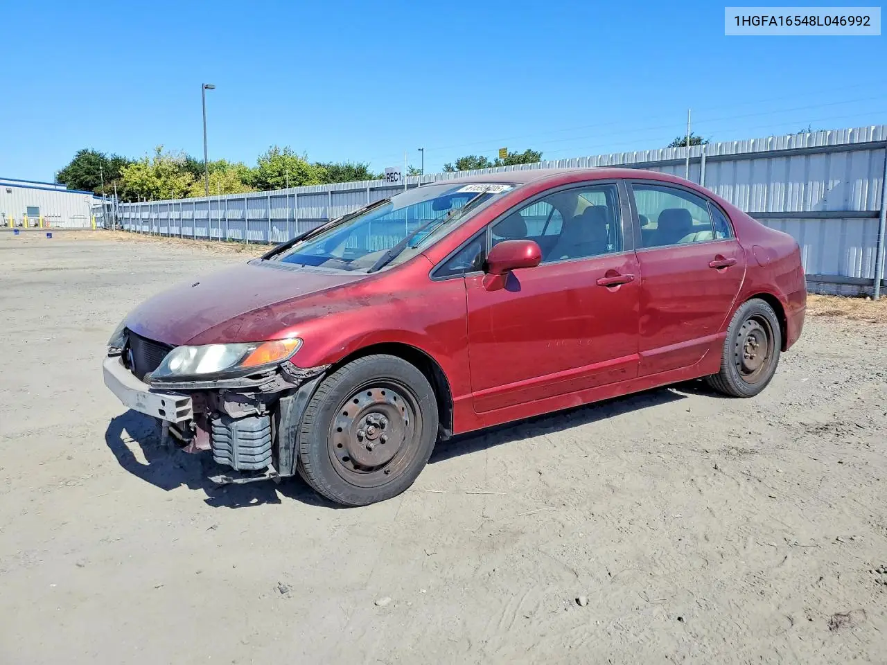 Honda Civic (VIII)