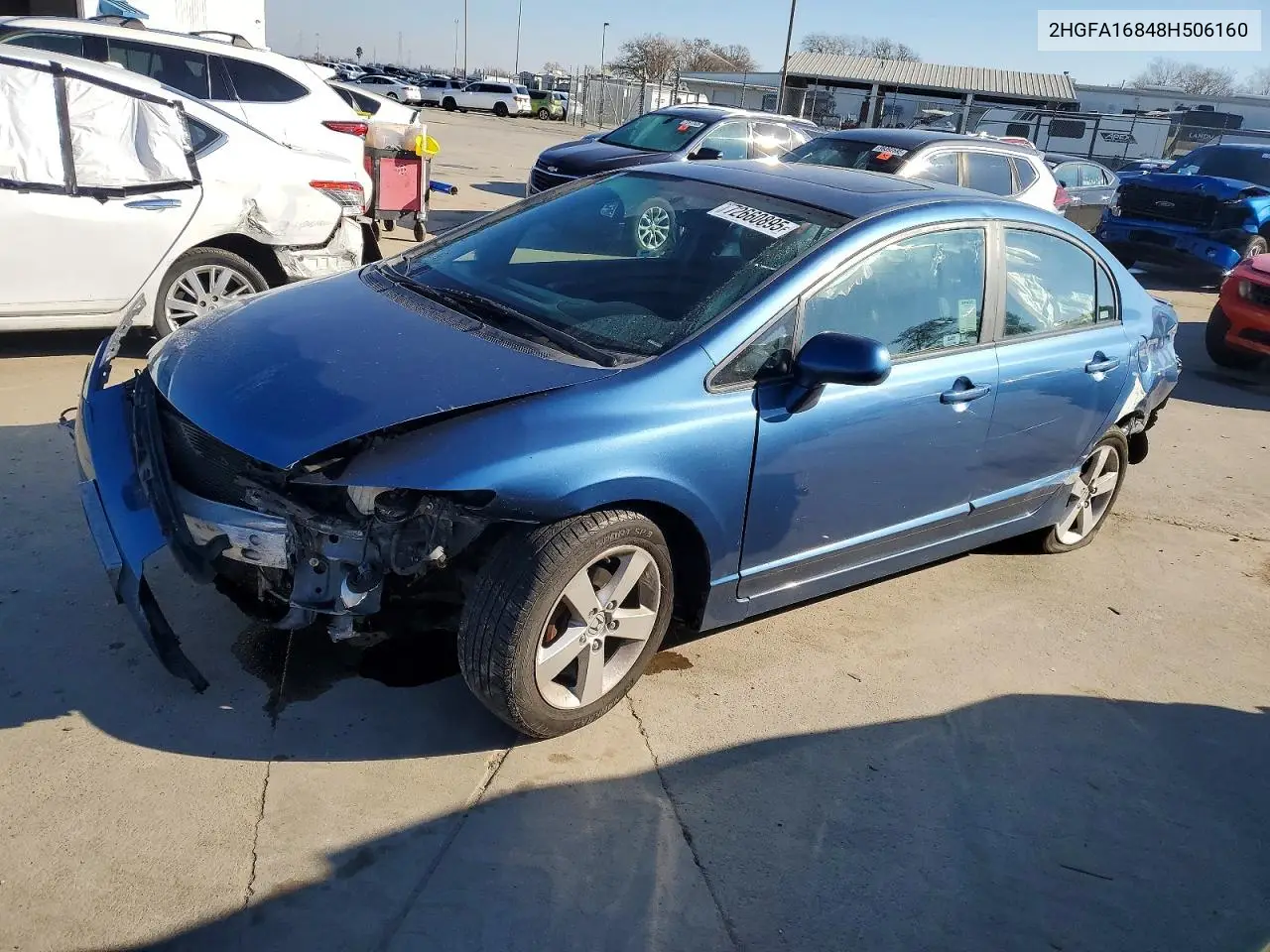 Honda Civic (VIII)