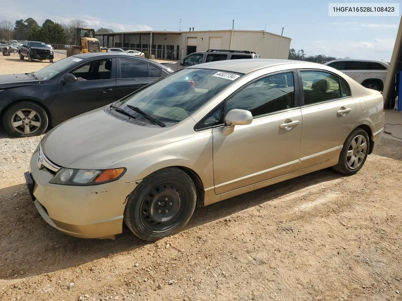 Honda Civic (VIII)