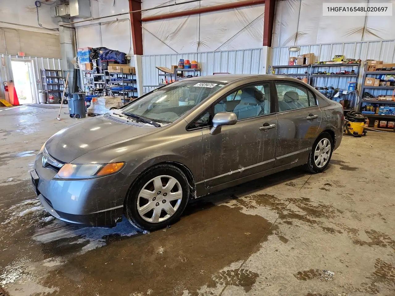 Honda Civic (VIII)