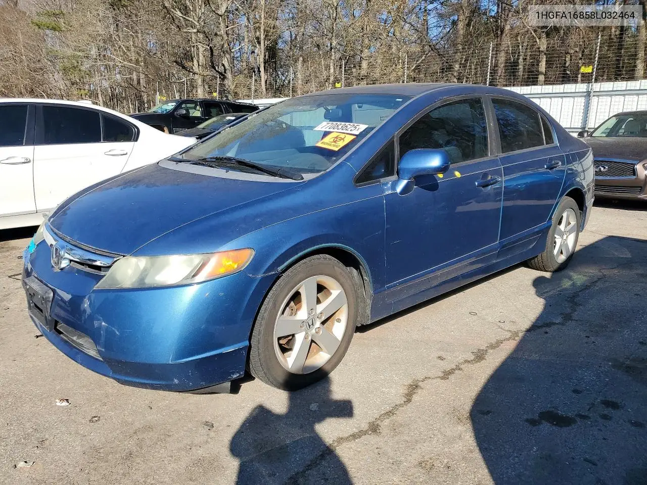 Honda Civic (VIII)