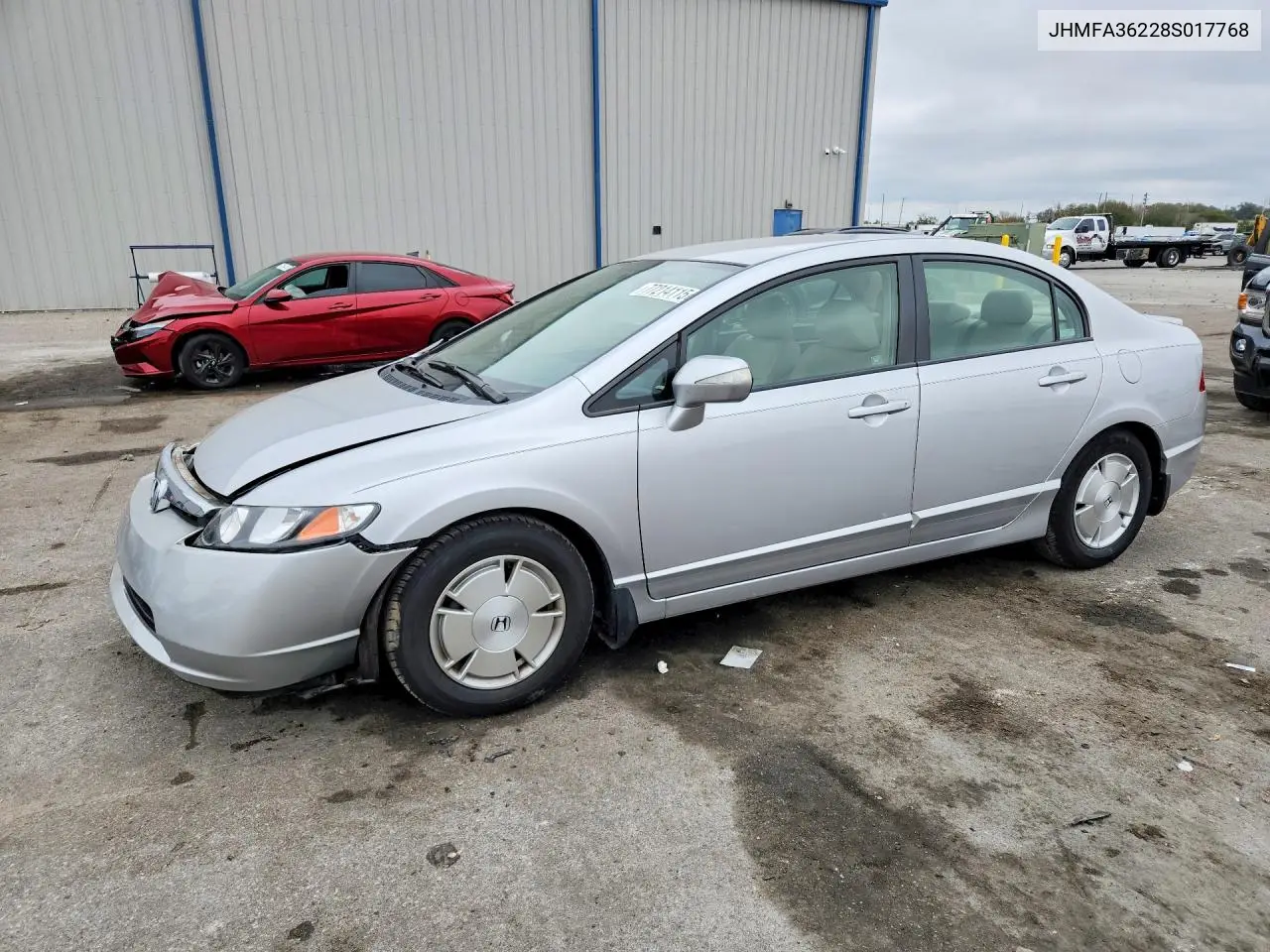 Honda Civic (VIII)