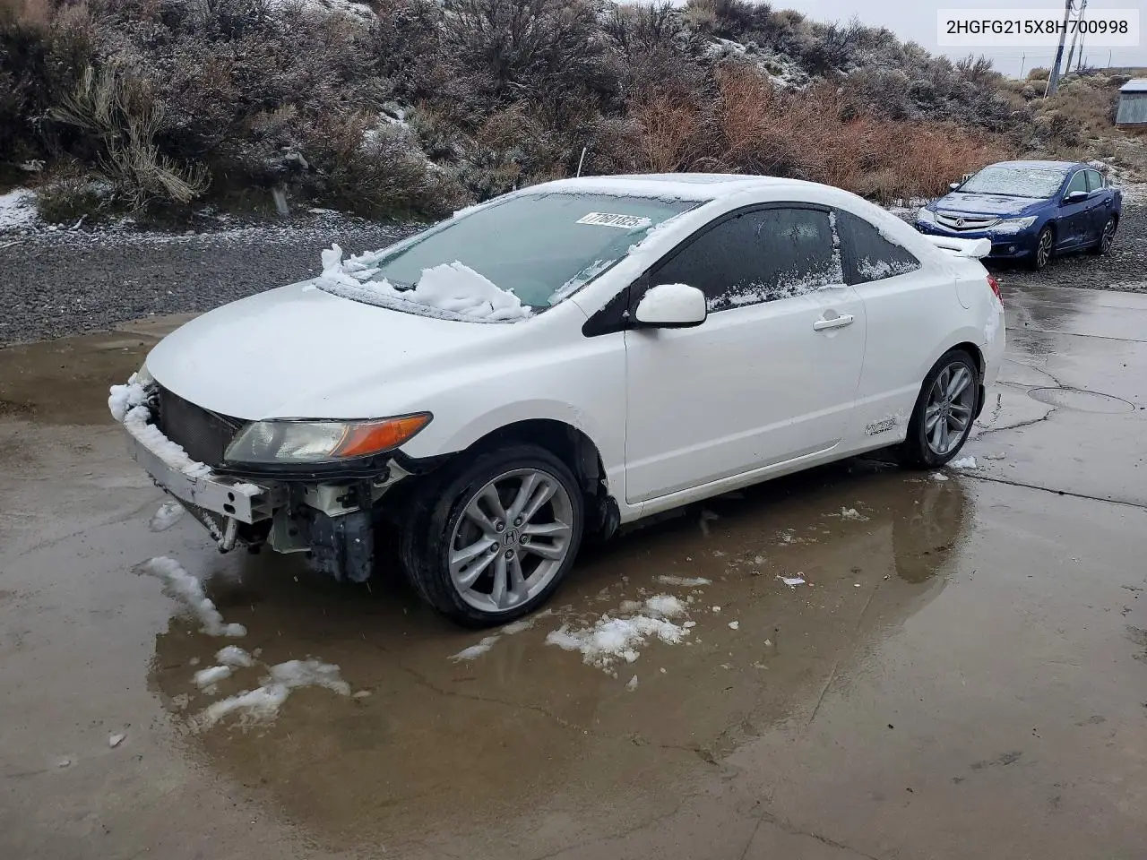 Honda Civic (VIII)