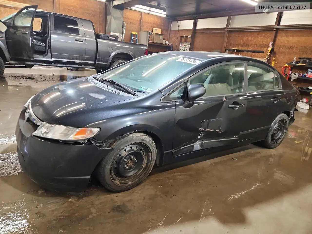 Honda Civic (VIII)