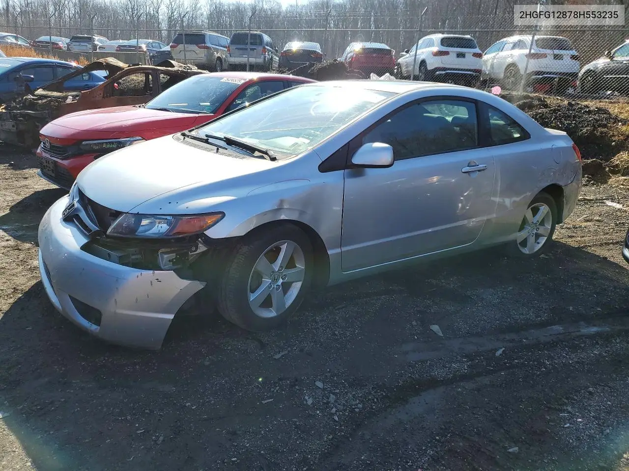 Honda Civic (VIII)