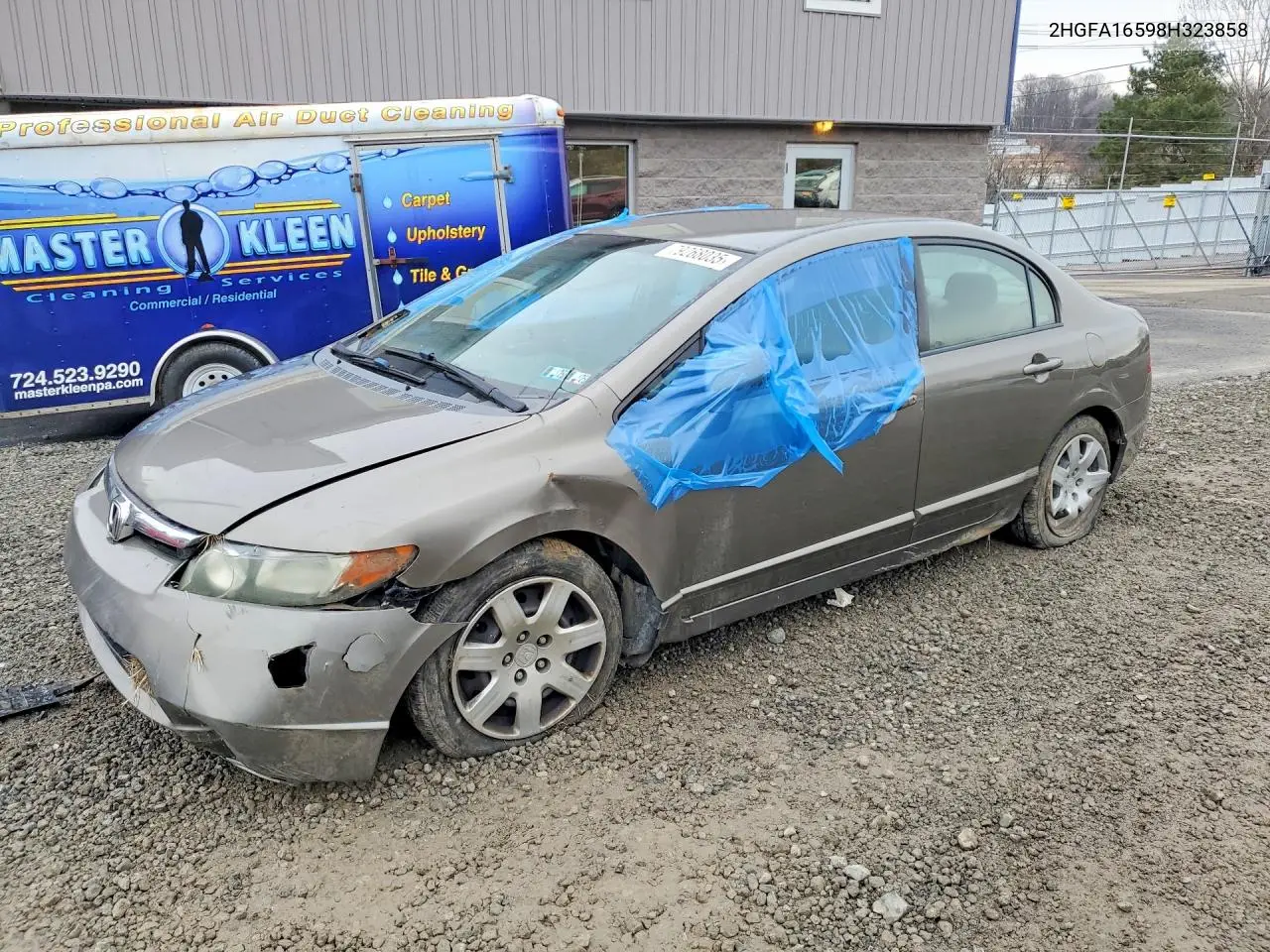 Honda Civic (VIII)