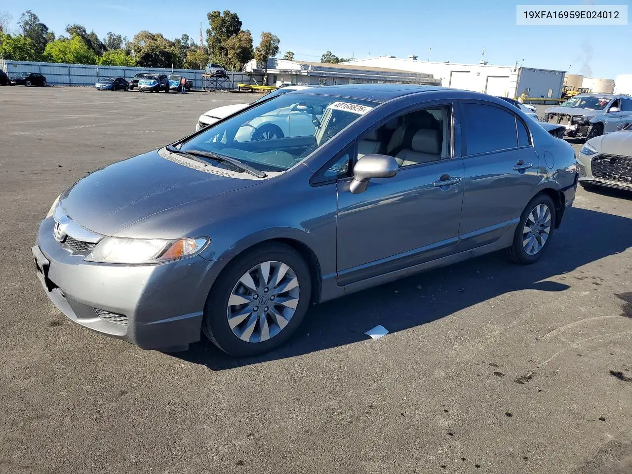 Honda Civic (VIII)