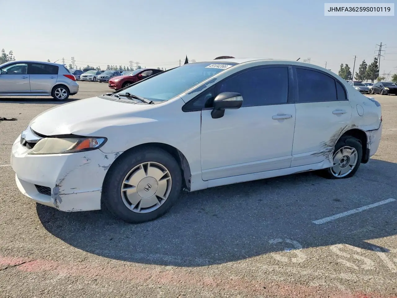 Honda Civic (VIII)