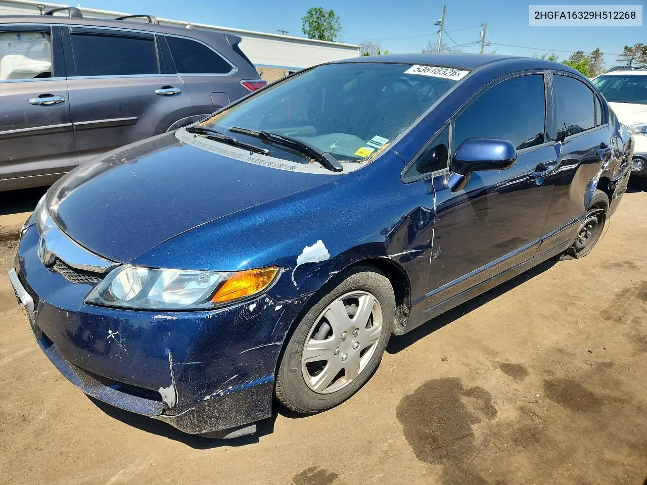 Honda Civic (VIII)