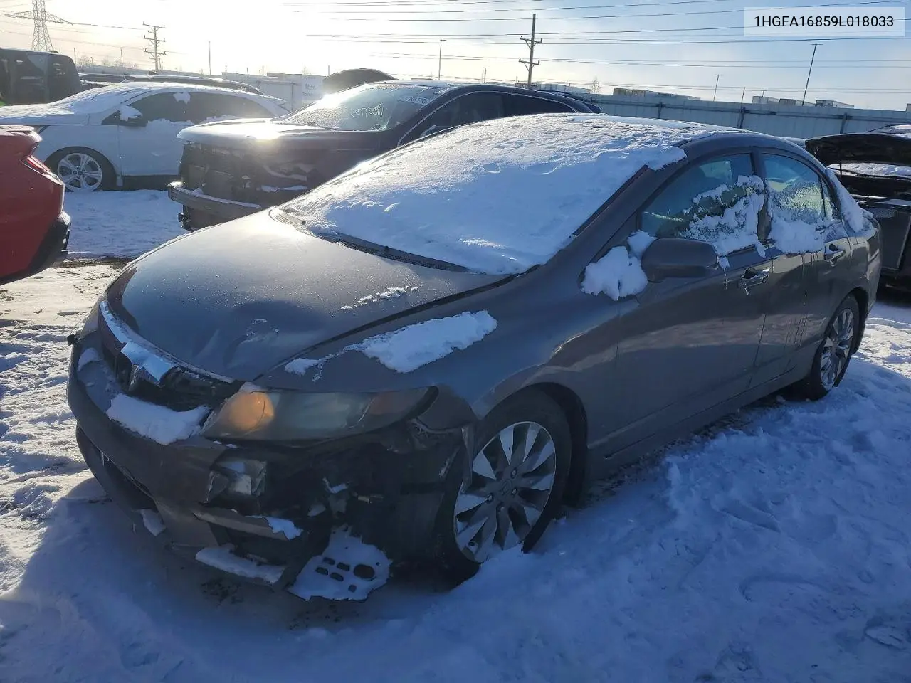 Honda Civic (VIII)