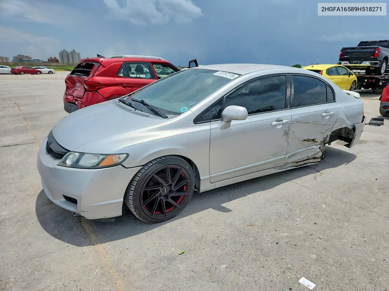 Honda Civic (VIII)