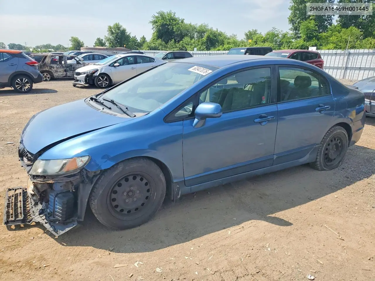 Honda Civic (VIII)