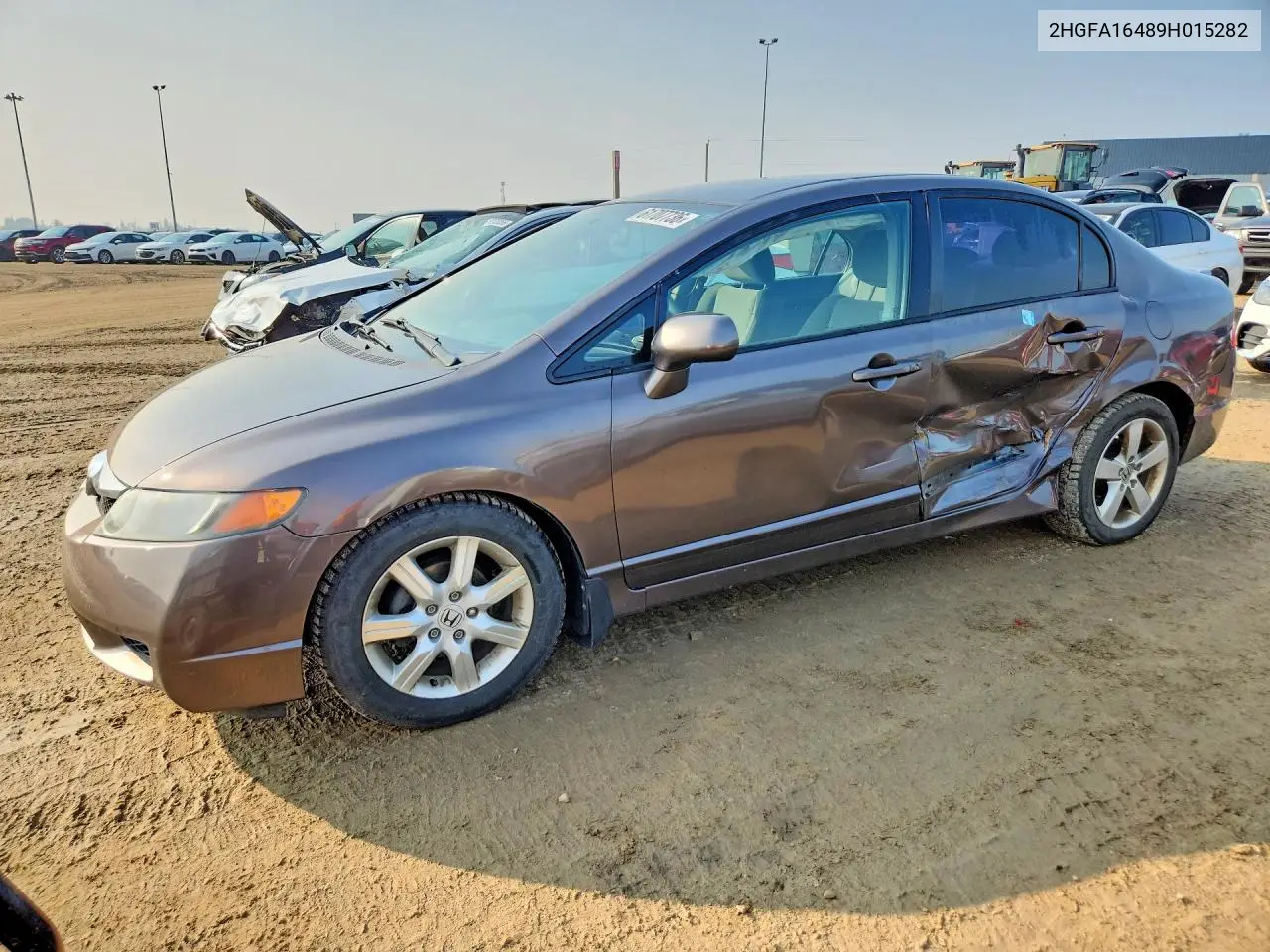 Honda Civic (VIII)