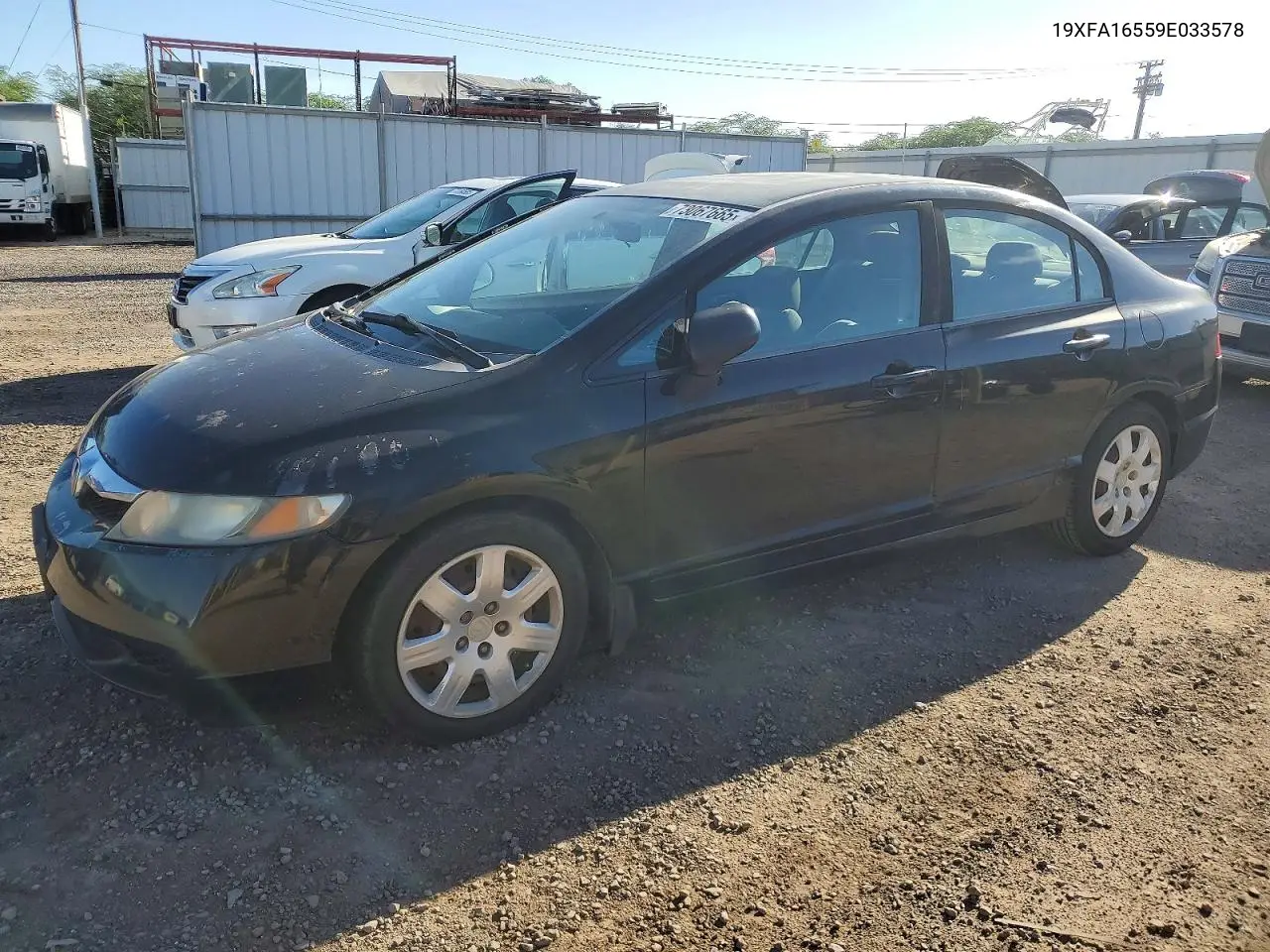 Honda Civic (VIII)