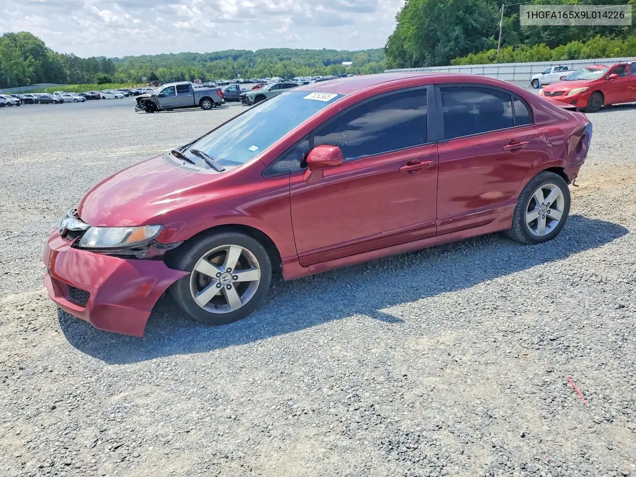 Honda Civic (VIII)
