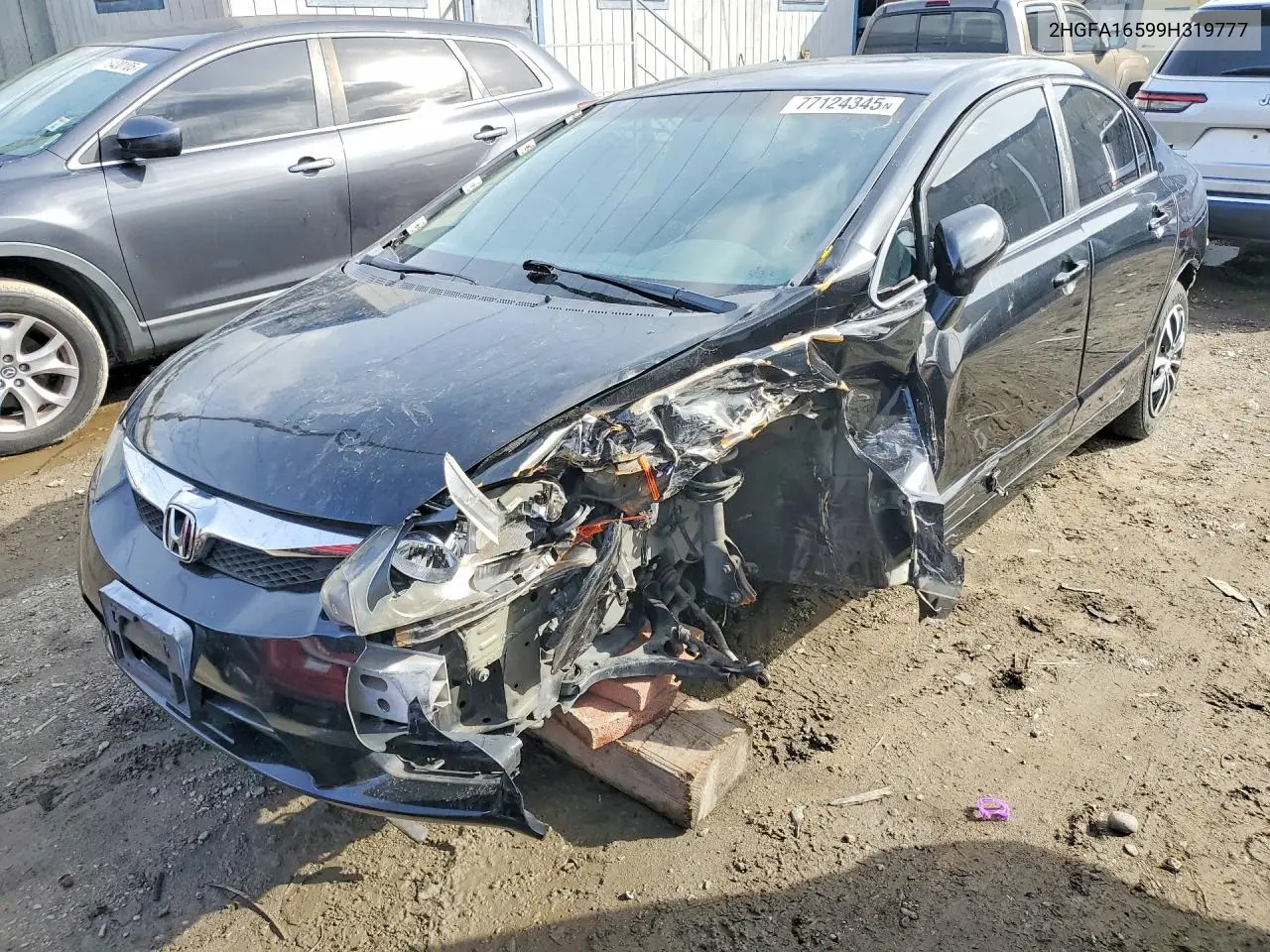 Honda Civic (VIII)