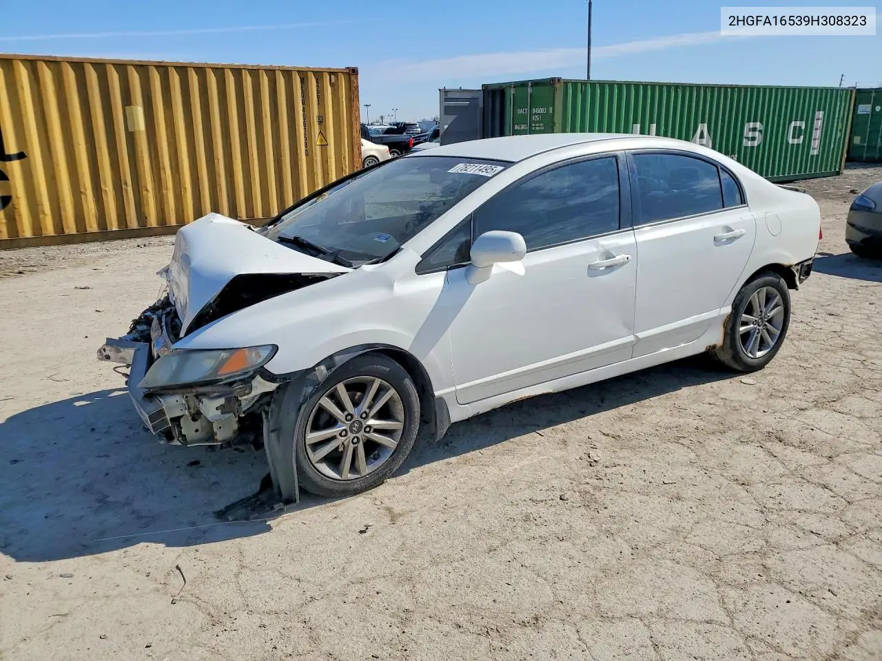 Honda Civic (VIII)