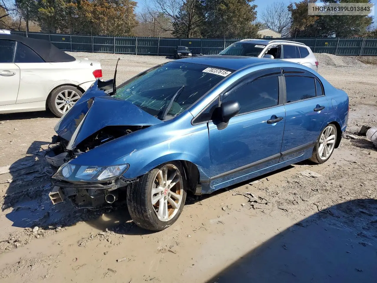 Honda Civic (VIII)