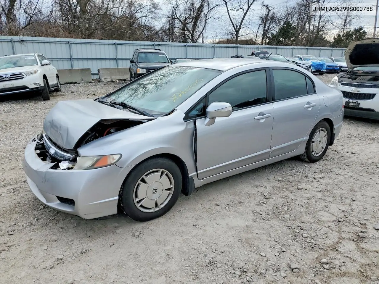 Honda Civic (VIII)