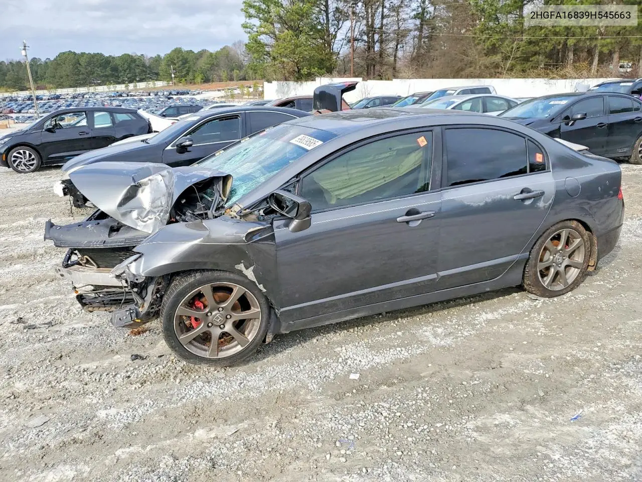 Honda Civic (VIII)