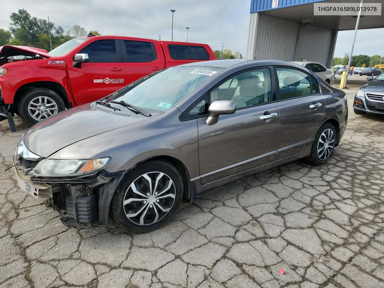 Honda Civic (VIII)