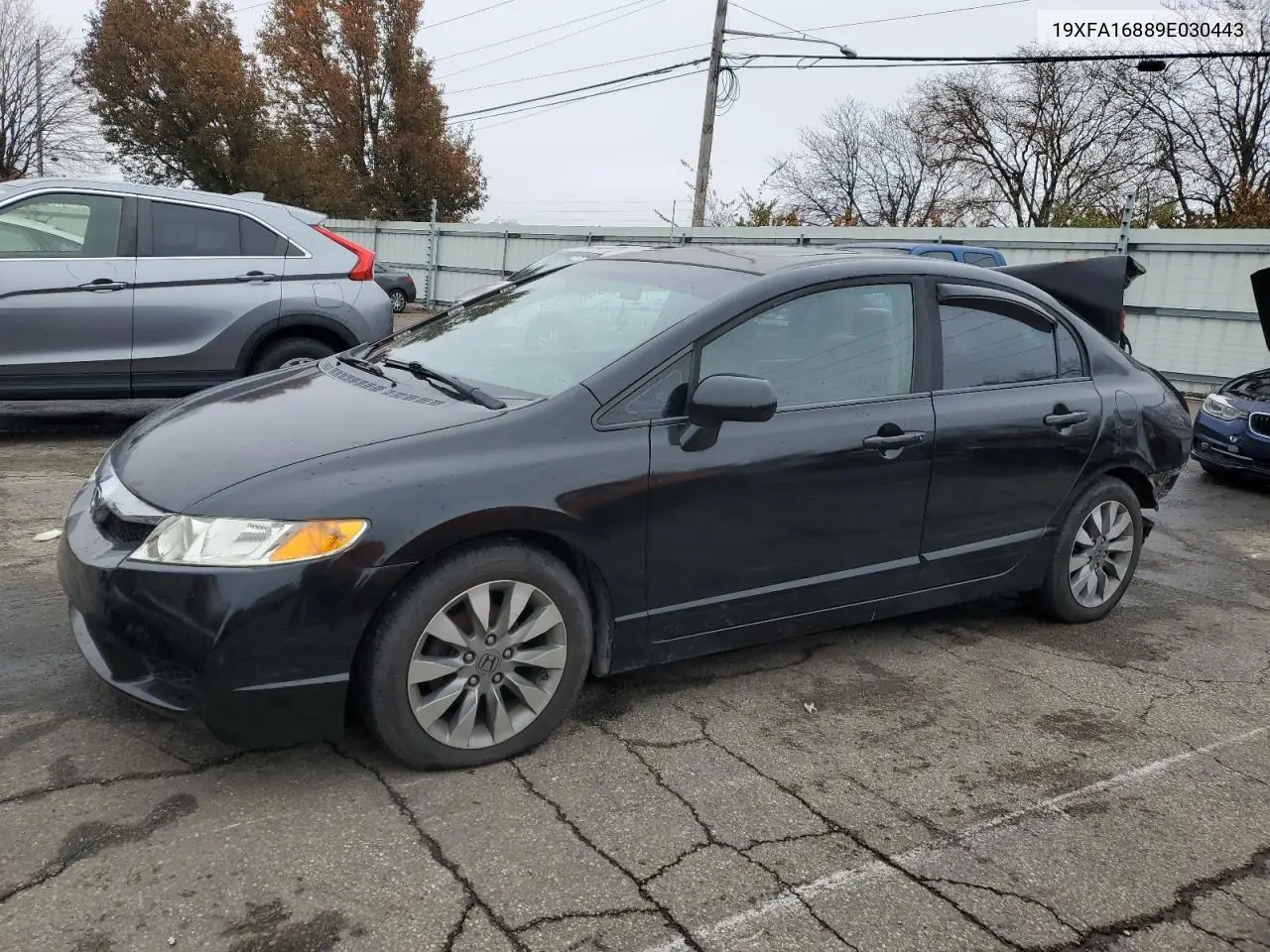 Honda Civic (VIII)