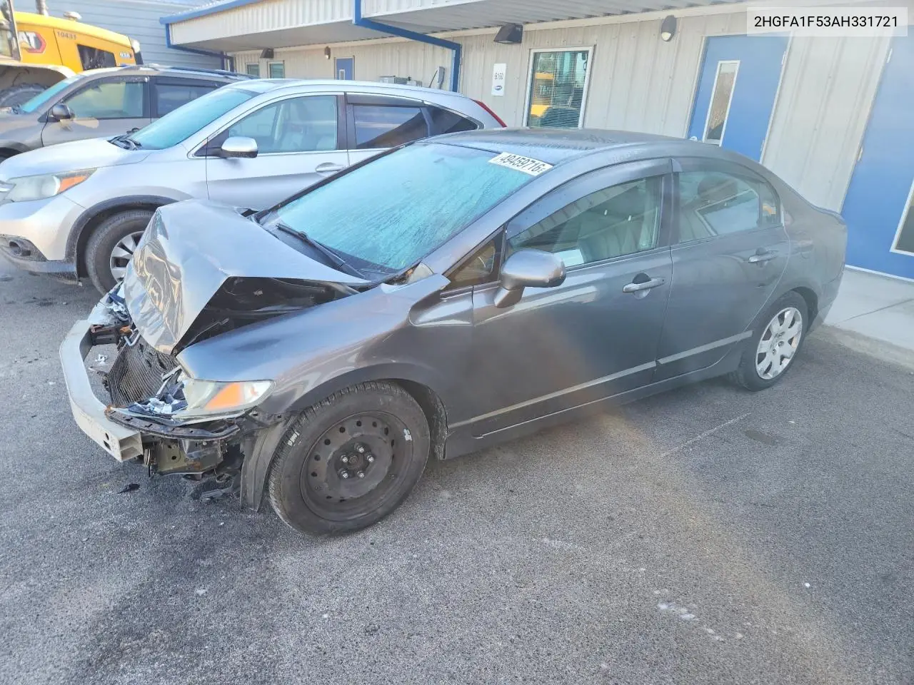 Honda Civic (VIII)