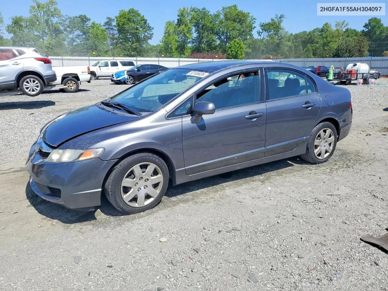 Honda Civic (VIII)