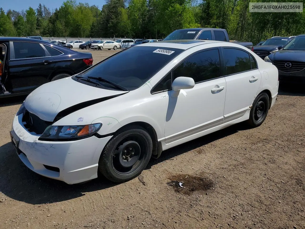 Honda Civic (VIII)