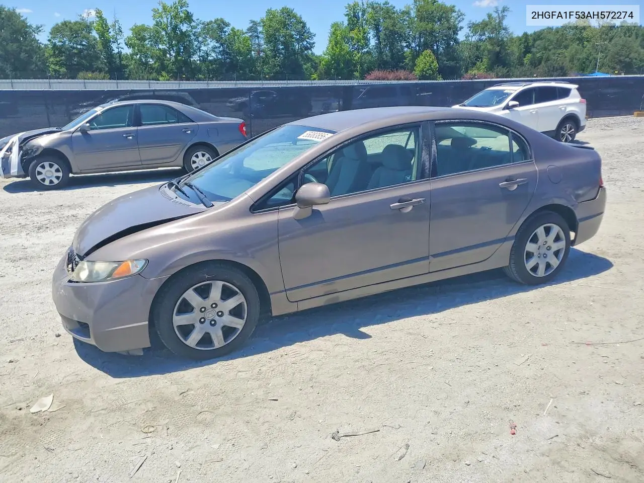 Honda Civic (VIII)