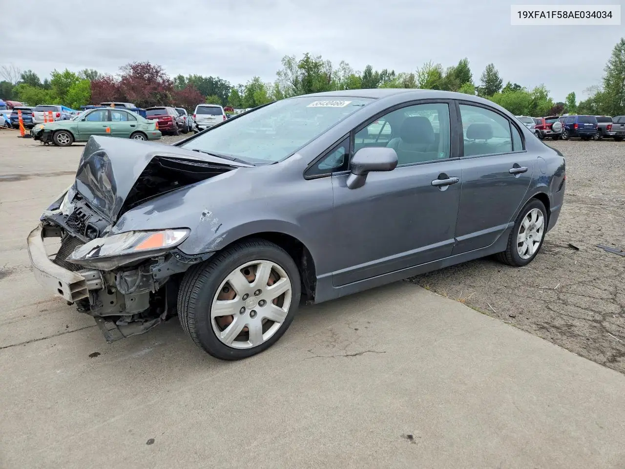 Honda Civic (VIII)