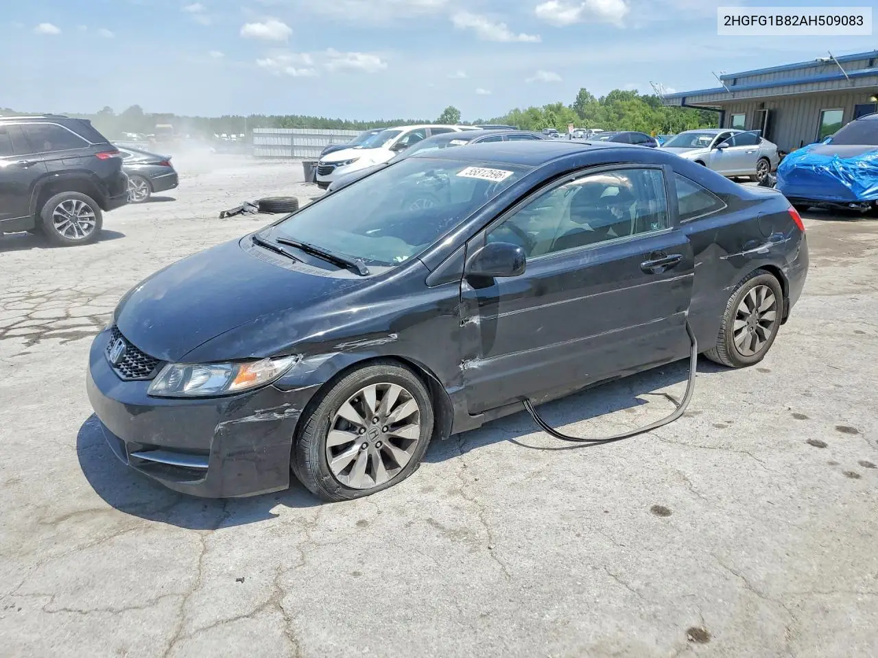 Honda Civic (VIII)