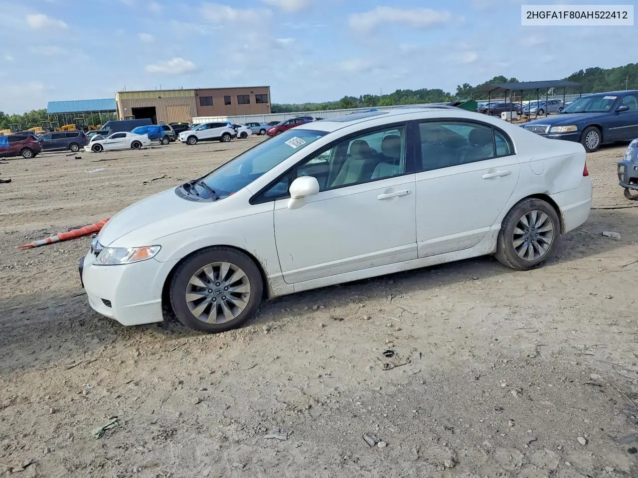Honda Civic (VIII)
