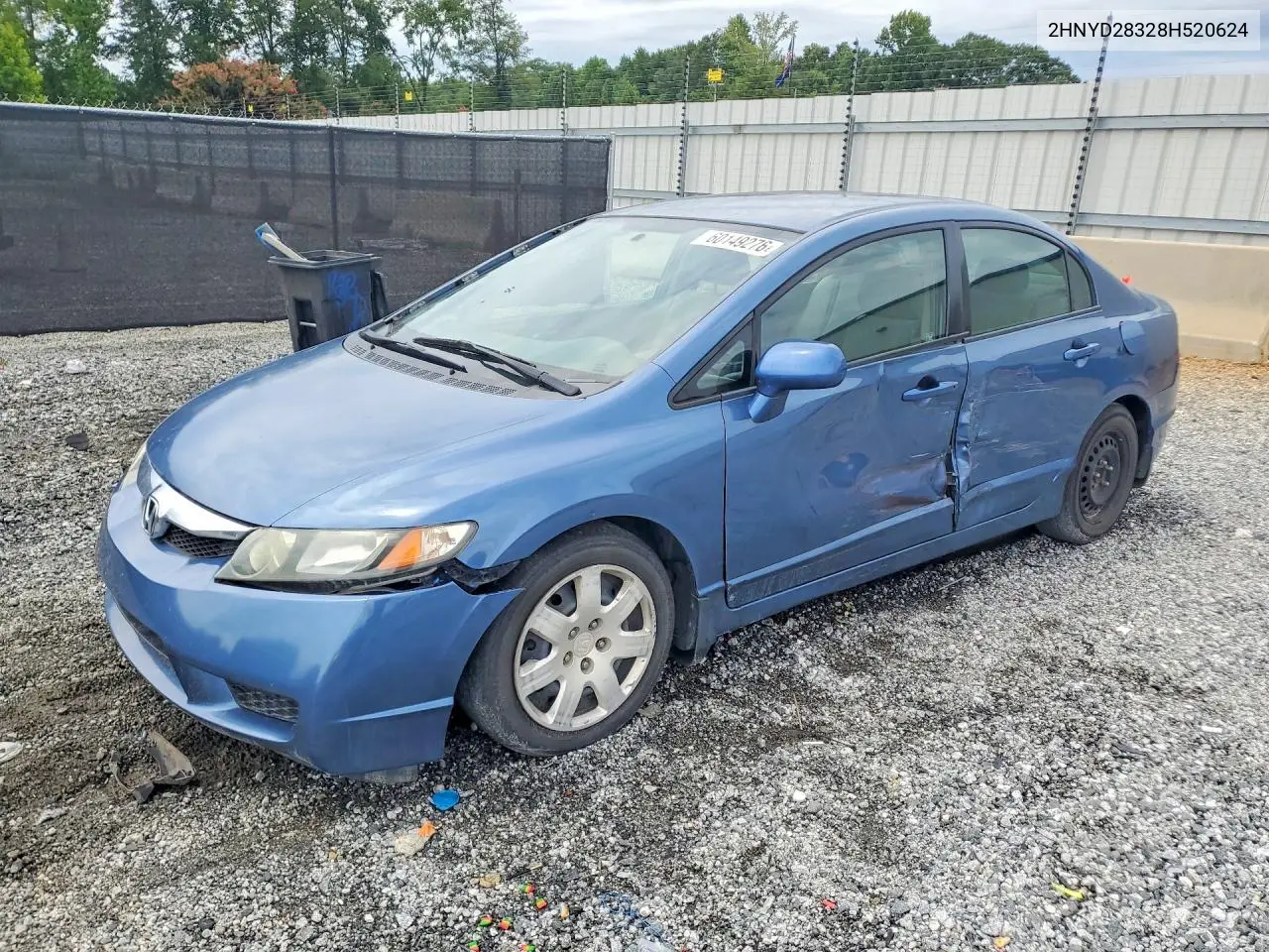 Honda Civic (VIII)